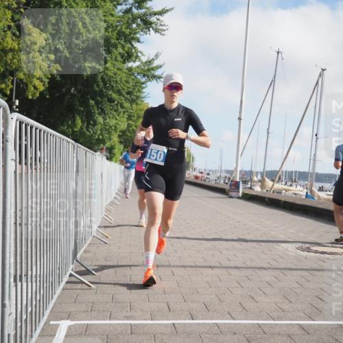 17.08.2025 - KN Förde Triathlon 2025 KatJ http://msf.ph/oto/8589273 17.08.2025 10:15:46 Laufen 127, 150, 152, 169, 210 meine-sportfotos.de