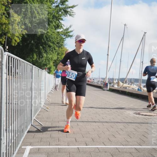 17.08.2025 - KN Förde Triathlon 2025 KatJ http://msf.ph/oto/8589277 17.08.2025 10:15:46 Laufen 127, 150, 152, 169, 210 meine-sportfotos.de