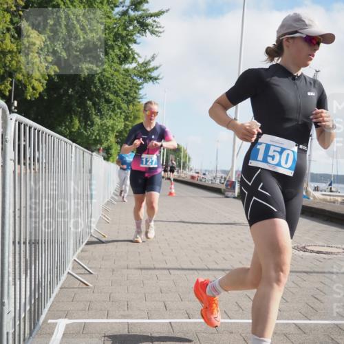 17.08.2025 - KN Förde Triathlon 2025 KatJ http://msf.ph/oto/8589288 17.08.2025 10:15:46 Laufen 127, 150, 152, 169, 210 meine-sportfotos.de