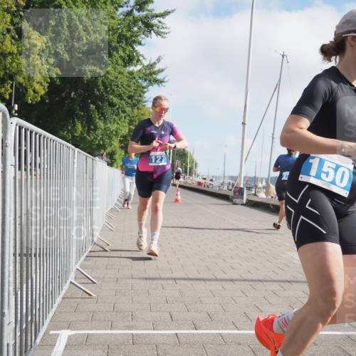 17.08.2025 - KN Förde Triathlon 2025 KatJ http://msf.ph/oto/8589290 17.08.2025 10:15:46 Laufen 127, 150, 152, 169, 210 meine-sportfotos.de