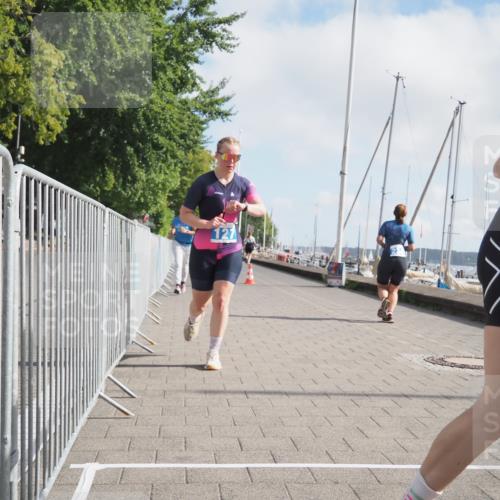 17.08.2025 - KN Förde Triathlon 2025 KatJ http://msf.ph/oto/8589294 17.08.2025 10:15:47 Laufen 127, 150, 152, 169, 210 meine-sportfotos.de