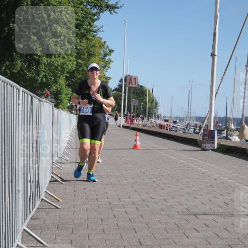 17.08.2025 - KN Förde Triathlon 2025 KatJ http://msf.ph/oto/8589303 17.08.2025 10:41:54 Laufen 155, 160, 175 meine-sportfotos.de