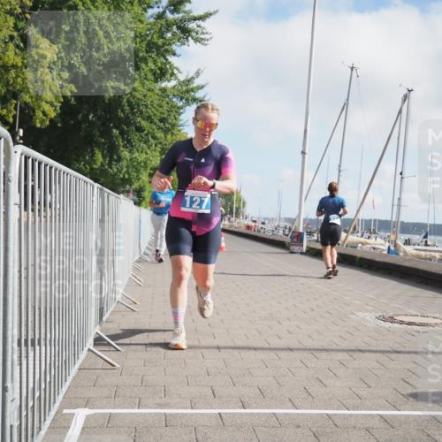 17.08.2025 - KN Förde Triathlon 2025 KatJ http://msf.ph/oto/8589305 17.08.2025 10:15:47 Laufen 127, 150, 152, 169, 210 meine-sportfotos.de