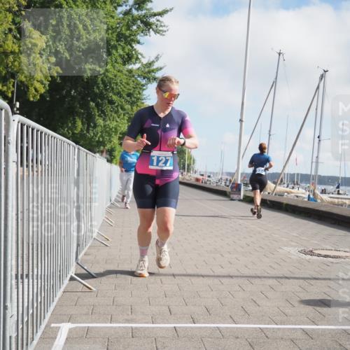 17.08.2025 - KN Förde Triathlon 2025 KatJ http://msf.ph/oto/8589308 17.08.2025 10:15:47 Laufen 127, 150, 152, 169, 210 meine-sportfotos.de