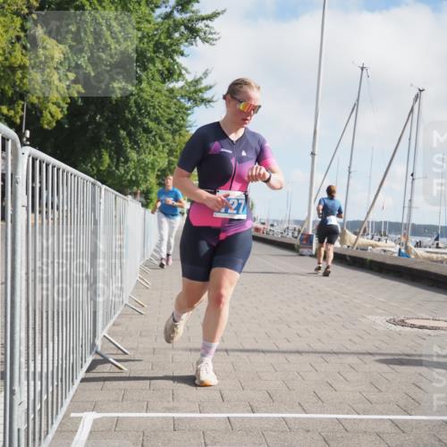 17.08.2025 - KN Förde Triathlon 2025 KatJ http://msf.ph/oto/8589315 17.08.2025 10:15:47 Laufen 127, 150, 152, 169, 210 meine-sportfotos.de