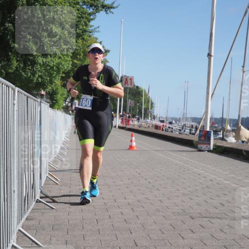 17.08.2025 - KN Förde Triathlon 2025 KatJ http://msf.ph/oto/8589321 17.08.2025 10:41:55 Laufen 160, 175 meine-sportfotos.de