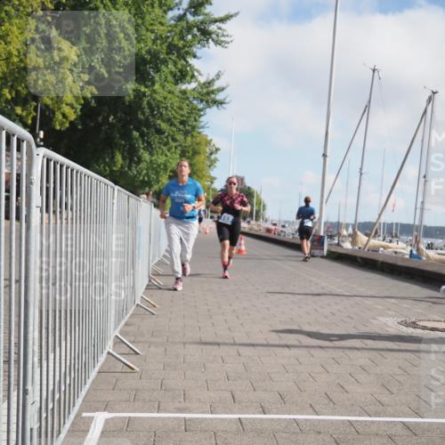 17.08.2025 - KN Förde Triathlon 2025 KatJ http://msf.ph/oto/8589329 17.08.2025 10:15:49 Laufen 127, 152, 169 meine-sportfotos.de