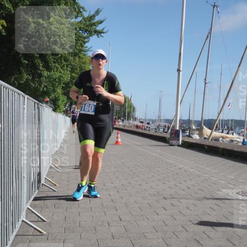 17.08.2025 - KN Förde Triathlon 2025 KatJ http://msf.ph/oto/8589330 17.08.2025 10:41:55 Laufen 160, 175 meine-sportfotos.de