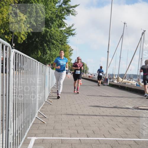17.08.2025 - KN Förde Triathlon 2025 KatJ http://msf.ph/oto/8589336 17.08.2025 10:15:49 Laufen 127, 152, 169 meine-sportfotos.de