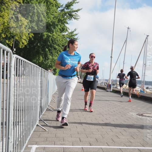 17.08.2025 - KN Förde Triathlon 2025 KatJ http://msf.ph/oto/8589364 17.08.2025 10:15:51 Laufen 152, 169 meine-sportfotos.de