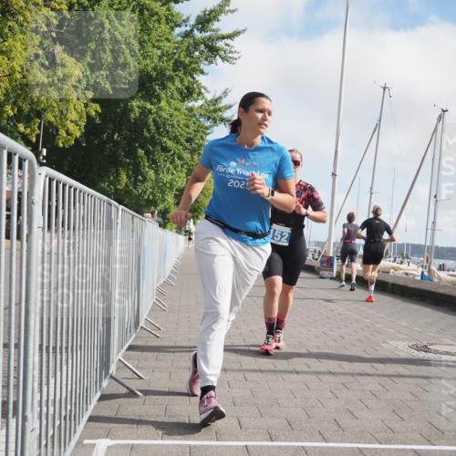 17.08.2025 - KN Förde Triathlon 2025 KatJ http://msf.ph/oto/8589377 17.08.2025 10:15:51 Laufen 152, 169 meine-sportfotos.de