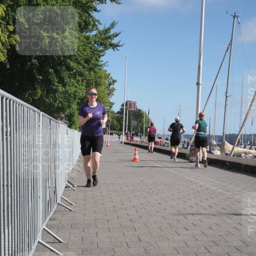 17.08.2025 - KN Förde Triathlon 2025 KatJ http://msf.ph/oto/8589408 17.08.2025 10:42:07 Laufen 170, 230 meine-sportfotos.de