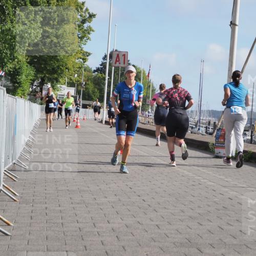 17.08.2025 - KN Förde Triathlon 2025 KatJ http://msf.ph/oto/8589414 17.08.2025 10:15:59 Laufen 108 meine-sportfotos.de
