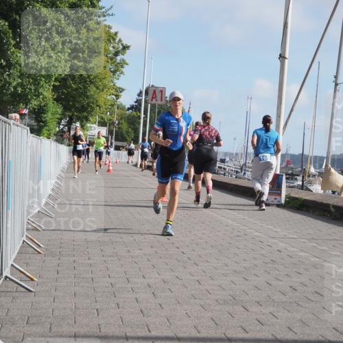 17.08.2025 - KN Förde Triathlon 2025 KatJ http://msf.ph/oto/8589425 17.08.2025 10:15:59 Laufen 108 meine-sportfotos.de