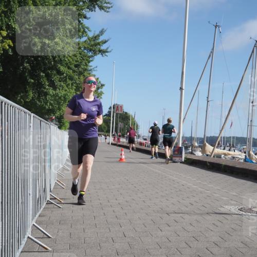 17.08.2025 - KN Förde Triathlon 2025 KatJ http://msf.ph/oto/8589426 17.08.2025 10:42:08 Laufen 170, 230 meine-sportfotos.de