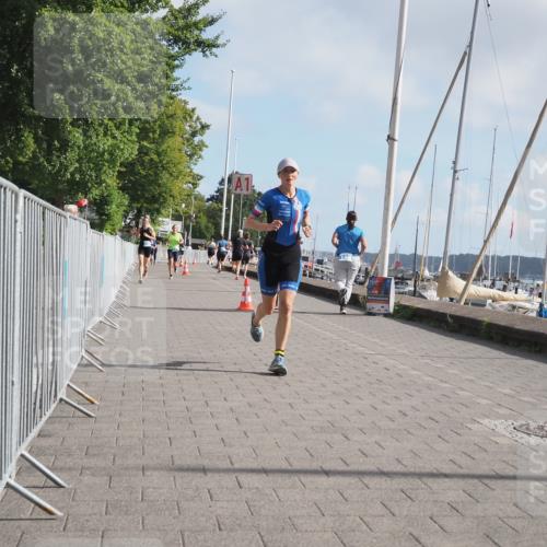 17.08.2025 - KN Förde Triathlon 2025 KatJ http://msf.ph/oto/8589432 17.08.2025 10:16:00 Laufen 108, 218 meine-sportfotos.de