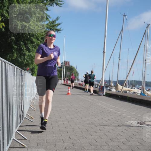 17.08.2025 - KN Förde Triathlon 2025 KatJ http://msf.ph/oto/8589449 17.08.2025 10:42:08 Laufen 170, 230 meine-sportfotos.de