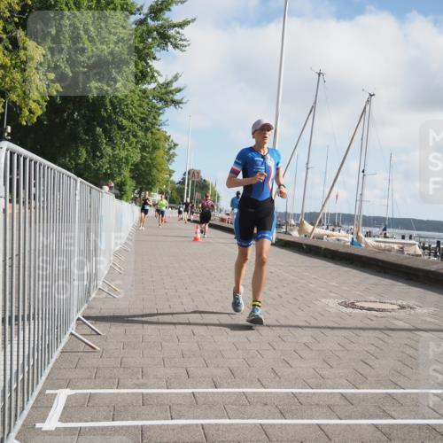 17.08.2025 - KN Förde Triathlon 2025 KatJ http://msf.ph/oto/8589455 17.08.2025 10:16:01 Laufen 108, 187, 218 meine-sportfotos.de