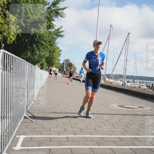 17.08.2025 - KN Förde Triathlon 2025 KatJ http://msf.ph/oto/8589463 17.08.2025 10:16:02 Laufen 108, 187, 218 meine-sportfotos.de