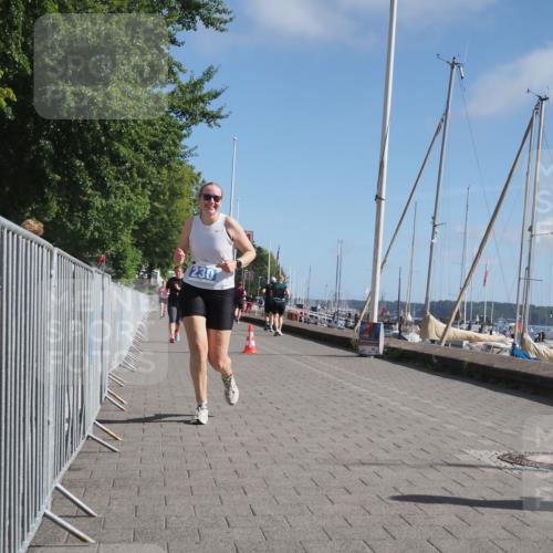 17.08.2025 - KN Förde Triathlon 2025 KatJ http://msf.ph/oto/8589472 17.08.2025 10:42:13 Laufen 230 meine-sportfotos.de