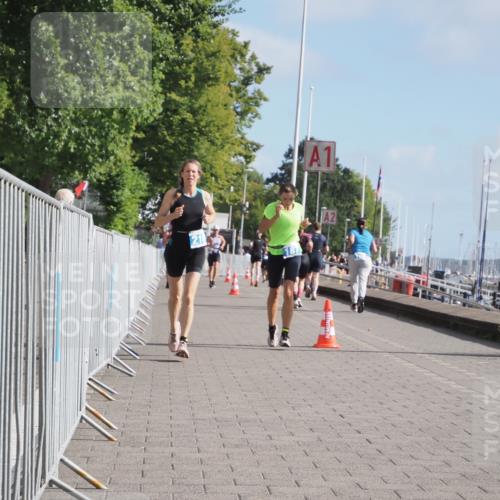 17.08.2025 - KN Förde Triathlon 2025 KatJ http://msf.ph/oto/8589482 17.08.2025 10:16:05 Laufen 108, 187, 218 meine-sportfotos.de