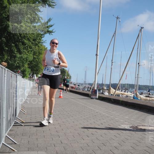 17.08.2025 - KN Förde Triathlon 2025 KatJ http://msf.ph/oto/8589493 17.08.2025 10:42:13 Laufen 230 meine-sportfotos.de