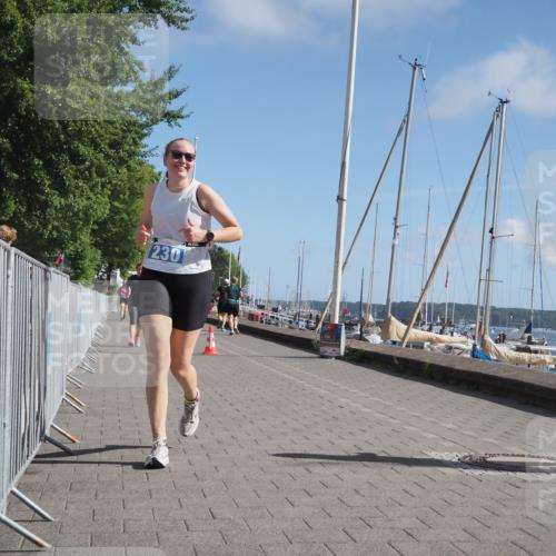 17.08.2025 - KN Förde Triathlon 2025 KatJ http://msf.ph/oto/8589496 17.08.2025 10:42:13 Laufen 230 meine-sportfotos.de
