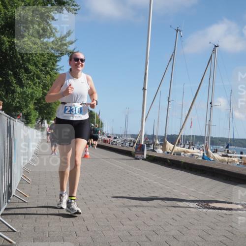 17.08.2025 - KN Förde Triathlon 2025 KatJ http://msf.ph/oto/8589504 17.08.2025 10:42:14 Laufen 230 meine-sportfotos.de
