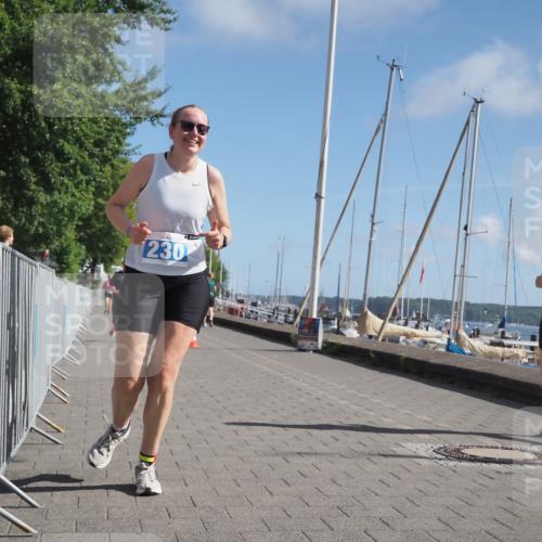17.08.2025 - KN Förde Triathlon 2025 KatJ http://msf.ph/oto/8589513 17.08.2025 10:42:14 Laufen 230 meine-sportfotos.de