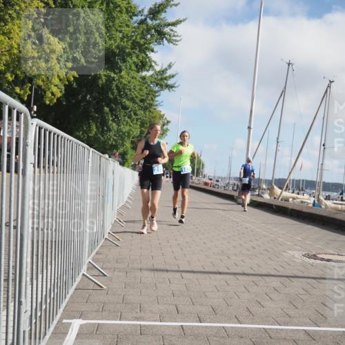 17.08.2025 - KN Förde Triathlon 2025 KatJ http://msf.ph/oto/8589529 17.08.2025 10:16:08 Laufen 187, 218 meine-sportfotos.de