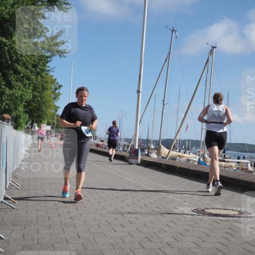 17.08.2025 - KN Förde Triathlon 2025 KatJ http://msf.ph/oto/8589534 17.08.2025 10:42:19 Laufen  meine-sportfotos.de