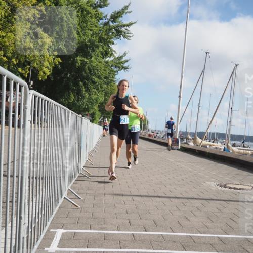 17.08.2025 - KN Förde Triathlon 2025 KatJ http://msf.ph/oto/8589545 17.08.2025 10:16:09 Laufen 187, 218 meine-sportfotos.de