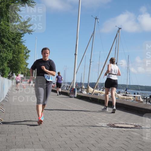 17.08.2025 - KN Förde Triathlon 2025 KatJ http://msf.ph/oto/8589547 17.08.2025 10:42:20 Laufen  meine-sportfotos.de