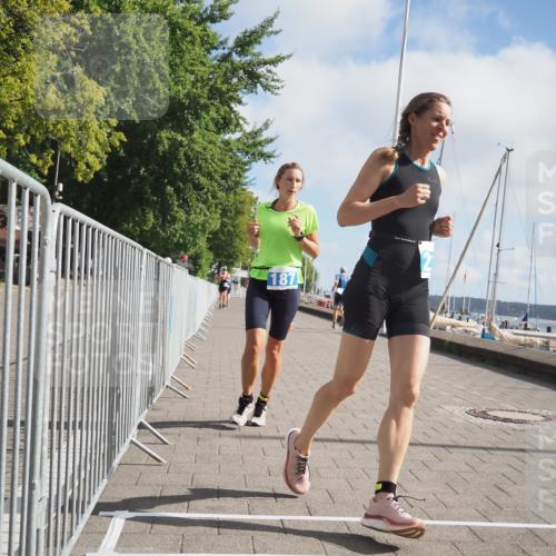 17.08.2025 - KN Förde Triathlon 2025 KatJ http://msf.ph/oto/8589564 17.08.2025 10:16:10 Laufen 113, 187, 218 meine-sportfotos.de