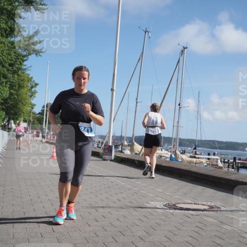 17.08.2025 - KN Förde Triathlon 2025 KatJ http://msf.ph/oto/8589567 17.08.2025 10:42:20 Laufen  meine-sportfotos.de