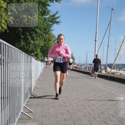 17.08.2025 - KN Förde Triathlon 2025 KatJ http://msf.ph/oto/8589592 17.08.2025 10:42:30 Laufen 243 meine-sportfotos.de