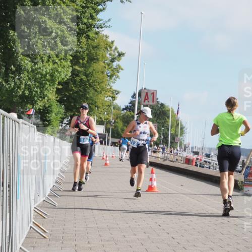 17.08.2025 - KN Förde Triathlon 2025 KatJ http://msf.ph/oto/8589617 17.08.2025 10:16:16 Laufen 113, 146, 149 meine-sportfotos.de