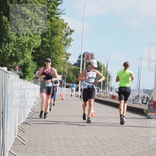 17.08.2025 - KN Förde Triathlon 2025 KatJ http://msf.ph/oto/8589636 17.08.2025 10:16:16 Laufen 113, 146, 149 meine-sportfotos.de