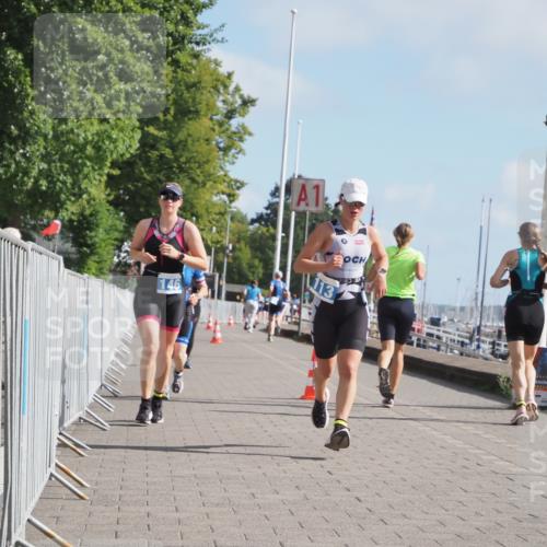 17.08.2025 - KN Förde Triathlon 2025 KatJ http://msf.ph/oto/8589650 17.08.2025 10:16:17 Laufen 113, 146, 149, 196 meine-sportfotos.de