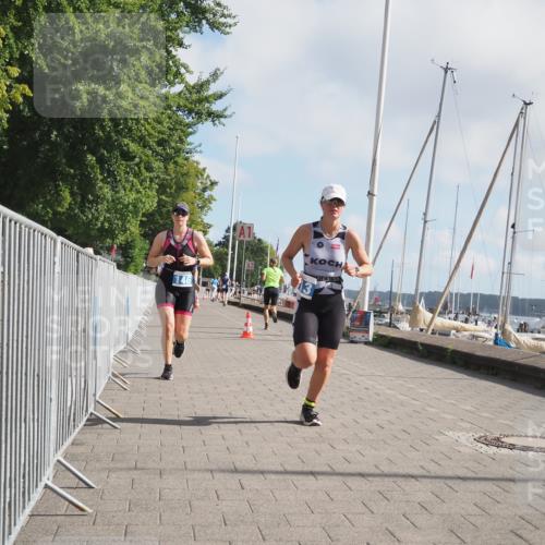 17.08.2025 - KN Förde Triathlon 2025 KatJ http://msf.ph/oto/8589662 17.08.2025 10:16:19 Laufen 113, 146, 149, 196 meine-sportfotos.de