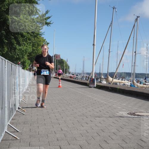 17.08.2025 - KN Förde Triathlon 2025 KatJ http://msf.ph/oto/8589687 17.08.2025 10:42:49 Laufen 167, 235 meine-sportfotos.de