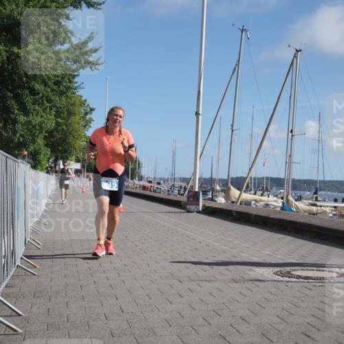 17.08.2025 - KN Förde Triathlon 2025 KatJ http://msf.ph/oto/8589736 17.08.2025 10:42:55 Laufen 235 meine-sportfotos.de