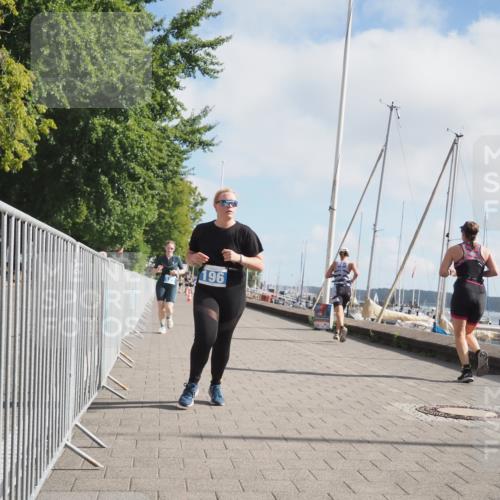 17.08.2025 - KN Förde Triathlon 2025 KatJ http://msf.ph/oto/8589757 17.08.2025 10:16:25 Laufen 122, 149, 196 meine-sportfotos.de