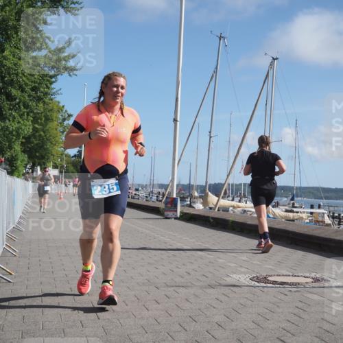 17.08.2025 - KN Förde Triathlon 2025 KatJ http://msf.ph/oto/8589774 17.08.2025 10:42:56 Laufen 235 meine-sportfotos.de