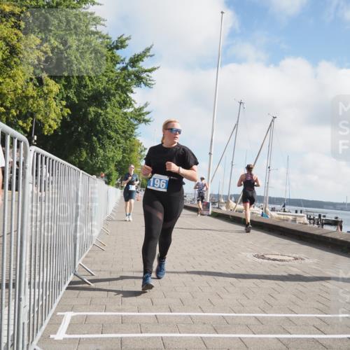 17.08.2025 - KN Förde Triathlon 2025 KatJ http://msf.ph/oto/8589781 17.08.2025 10:16:26 Laufen 122, 196 meine-sportfotos.de