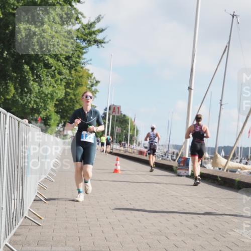 17.08.2025 - KN Förde Triathlon 2025 KatJ http://msf.ph/oto/8589789 17.08.2025 10:16:28 Laufen 122, 196 meine-sportfotos.de