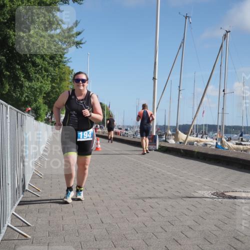 17.08.2025 - KN Förde Triathlon 2025 KatJ http://msf.ph/oto/8589807 17.08.2025 10:43:05 Laufen 194 meine-sportfotos.de