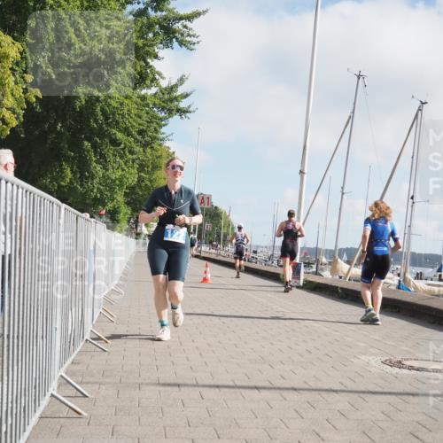 17.08.2025 - KN Förde Triathlon 2025 KatJ http://msf.ph/oto/8589808 17.08.2025 10:16:28 Laufen 122, 196 meine-sportfotos.de