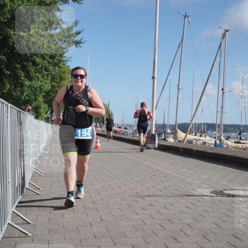 17.08.2025 - KN Förde Triathlon 2025 KatJ http://msf.ph/oto/8589811 17.08.2025 10:43:05 Laufen 194 meine-sportfotos.de