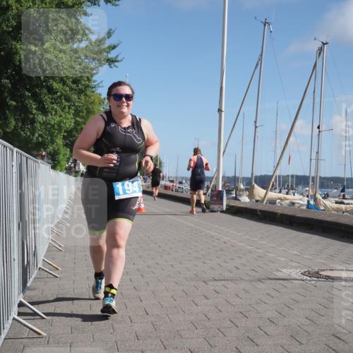 17.08.2025 - KN Förde Triathlon 2025 KatJ http://msf.ph/oto/8589824 17.08.2025 10:43:05 Laufen 194 meine-sportfotos.de